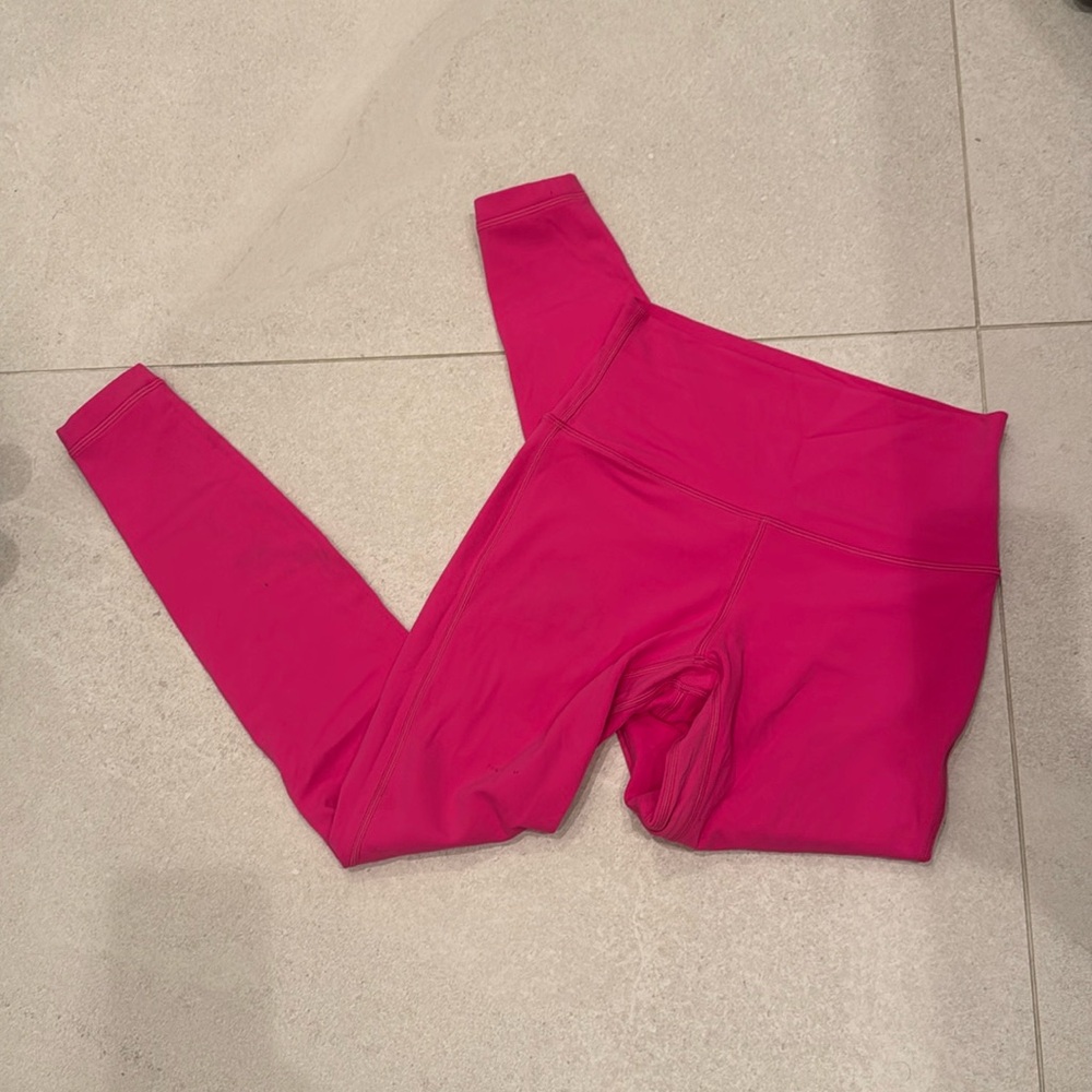 Lululemon align High-Rise Pant 25”